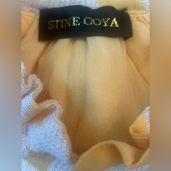 Stine Goya Jasmine Dress, Size XXS - Picture 8 of 9